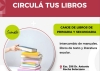 “Circulá tus libros”: realizarán jornada de canje gratuito