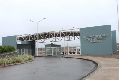 Carcel de Chalican.Atacaron a agentes penitenciarios