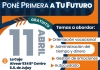 Inicia el ciclo 2025 del Programa "Pon&eacute; Primera a tu Futuro"