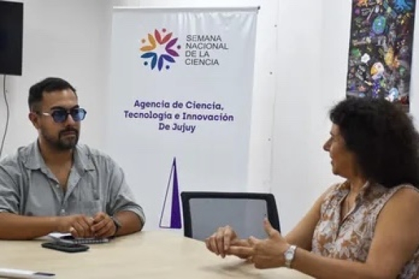 Agenda por la igualdad en la Ciencia y Tecnolog&iacute;a en Jujuy