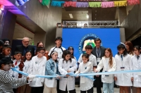 Sadir inaugur&oacute; la Feria Nacional de Educaci&oacute;n en Ciencias, Tecnolog&iacute;a, Artes y Matem&aacute;tica