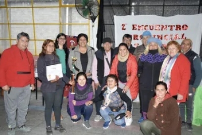2&ordm; Encuentro Provincial de Adultos Mayores