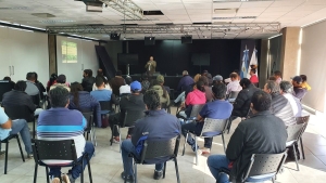 Capacitaron a productores sobre el manejo de alfalfa