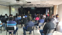 Capacitaron a productores sobre el manejo de alfalfa