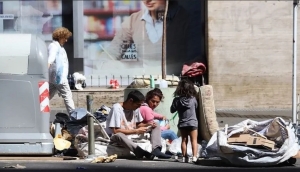 UCA: La pobreza se dispar&oacute; al 55,5%