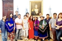 S&aacute;bado 25: Encuentro del Bordado y del Rebozo en Santa Ana