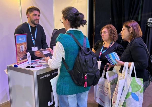 Promoci&oacute;n tur&iacute;stica en el 75&deg; Workshop de ARAV