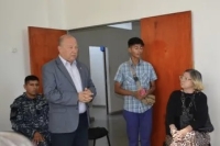 Seguridad coordin&oacute; acciones en el marco a la Ley de Maltrato Animal