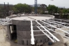 Obras del Centro Cultural Lola Mora, al 54%
