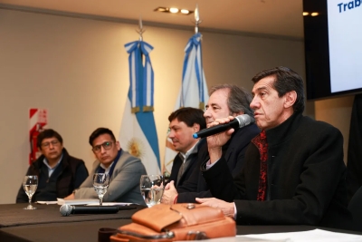 Foro sobre la Ley de Modernizaci&oacute;n Laboral