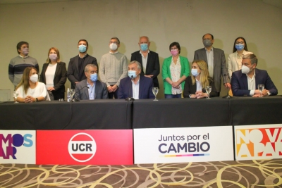 &ldquo;Esperamos un triunfo de Juntos por el Cambio para que el gobierno nacional tome nota&rdquo;