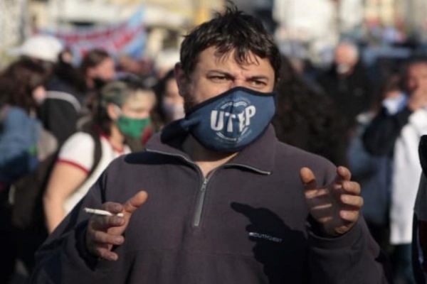 Grabois: "Me hace ruido la fortuna de los Kirchner"