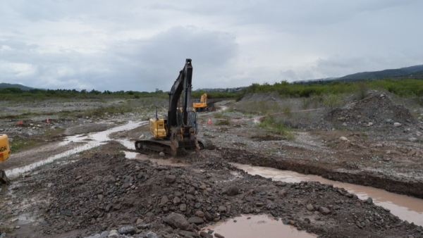 Refuerzo en acueducto evita perjuicio a mas de 100 mil personas