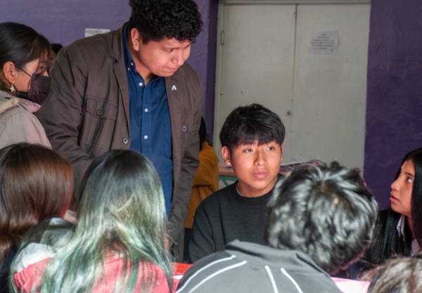 Bienestar emocional. Ree S&iacute;! promueve espacios de encuentro