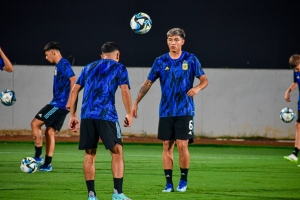 Mundial Sub 17: Argentina busca el pasaje a la final ante Alemania