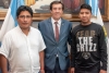 Sadir autoriz&oacute; la ejecuci&oacute;n de proyectos que mejoran la calidad de vida de los vecinos de Olaroz Chico
