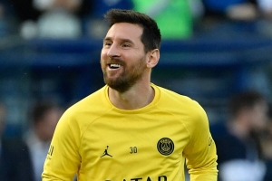 Messi busca el título de despedida con el París Saint Germain