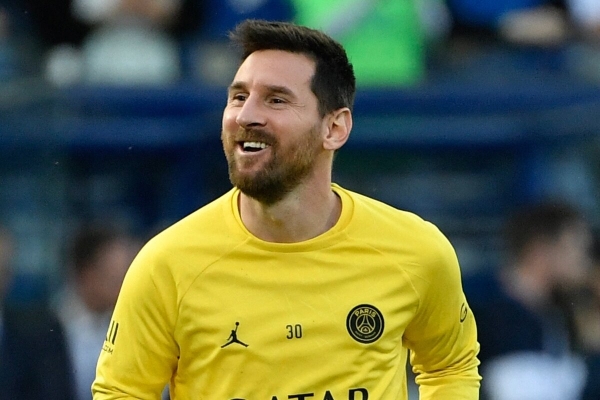 Messi busca el t&iacute;tulo de despedida con el Par&iacute;s Saint Germain