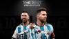 Messi hist&oacute;rico: gan&oacute; el premio The Best por tercera vez y no para de quebrar r&eacute;cords