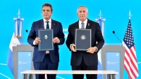 El Gobierno y EEUU firmaron un acuerdo de informaci&oacute;n tributaria