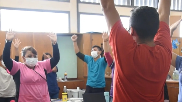 El 70,6% de la poblaci&oacute;n juje&ntilde;a realiza actividad f&iacute;sica