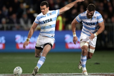 Rugby: Los Pumas le ganaron a Inglaterra por segunda vez en la historia