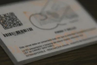 Por d&iacute;a, 260 personas cumplen con el chequeo para Carnet Sanitario en el CEN