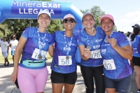 Fuerte apoyo municipal a la Marat&oacute;n del D&iacute;a de la Mujer