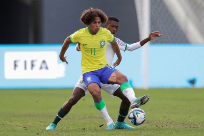 Mundial Sub-20: Brasil juega los octavos de final contra Túnez
