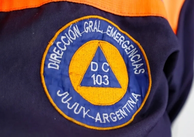 Alerta por vientos. Recomiendan extremar los cuidados