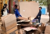 Estudiantes recuperaron más de 3.5 toneladas de reciclables en los canchones