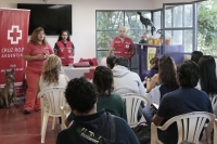 Agentes municipales se capacitan para potenciar el rol de anfitriones en reservas naturales