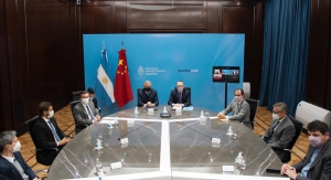 Jujuy, Naci&oacute;n y Ganfeng firmaron un memor&aacute;ndum para fabricar bater&iacute;as de litio en la provincia