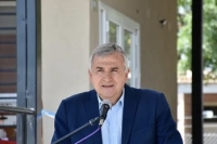 Morales impulsa la creaci&oacute;n del Municipio de Purmamarca