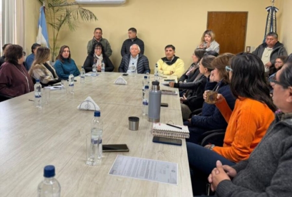 Gran Jujuy avanza en una agenda com&uacute;n de gobernanza