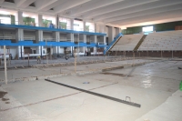 Obras en la Federaci&oacute;n: rotaci&oacute;n de cancha y nuevo ingreso