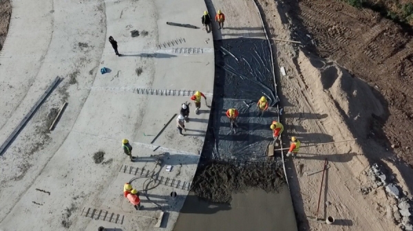 El Plan Argentina Hace avanza con 3.131 obras y proyectos en todo el Pa&iacute;s