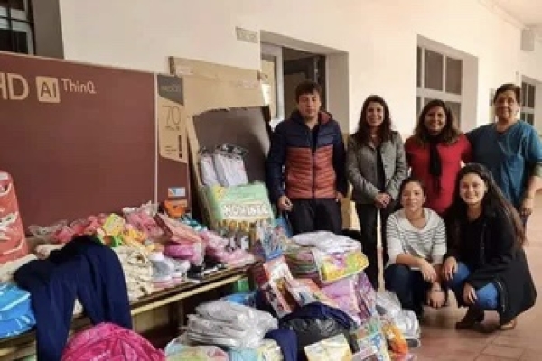 Garantizando derechos en el Hogar Del Ni&ntilde;o