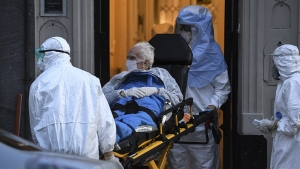 Coronavirus: suman 569 los muertos y hay 18.319 casos confirmados