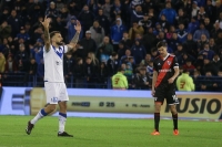Pratto rescindi&oacute; su contrato con V&eacute;lez