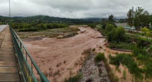 Aseguran a sectores urbanos en el periodo de lluvias
