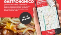 Lanzan mapa online con m&aacute;s de 200 espacios gastron&oacute;micos para disfrutar en San Salvador de Jujuy