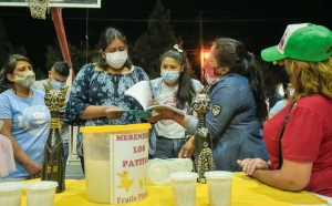 Acompa&ntilde;amiento en el Encuentro Provincial de Organizaciones ATS