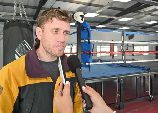 El s&aacute;bado se realizar&aacute; el Encuentro Provincial de Boxeo