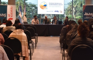 Se presentó programa para crianzas y lactancias
