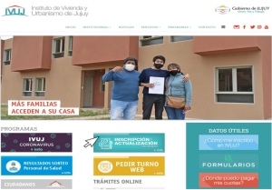 IVUJ: se puede actualizar datos online