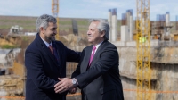 Fern&aacute;ndez: "Argentina y Paraguay tienen un destino com&uacute;n que queremos profundizar"