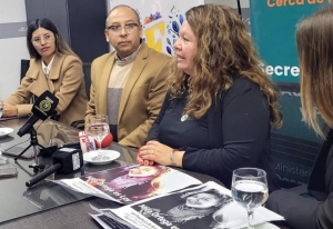 M&oacute;nica Cid en Jujuy: una historia de lucha