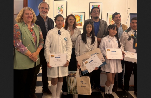 Premio Ledesma de Arte Infantil 2025 en el CAJA