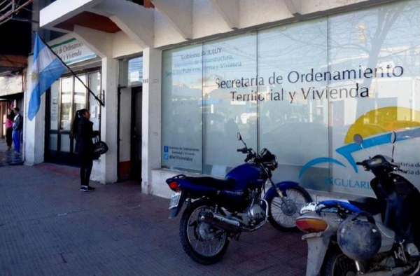 Relevamiento para abordar situaci&oacute;n urbana de B&ordm; La Isla